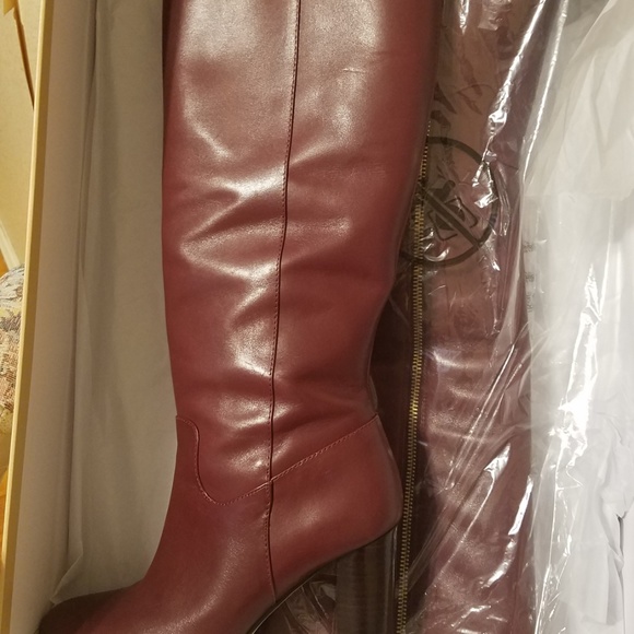 walker boots michael kors